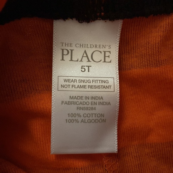 Children's Place Striped Legging Pants ~ NWOT - Picture 9 of 12